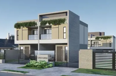 Casa em condomínio fechado com 3 quartos à venda no xaxim - curitiba