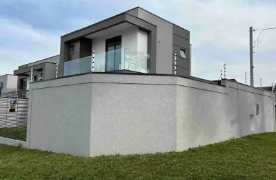 Casa com 3 quartos à venda na Rua Capistrano de Abreu, Boa Vista, Curitiba