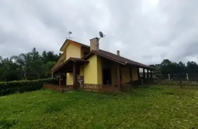 Casa em condomínio fechado com 3 quartos para alugar na Rua dos Guimarães, 458A, Jardim Diguimabri, Piraquara