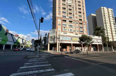 Apartamento com 1 quarto para alugar na Avenida Paraná, 1030, Cabral, Curitiba