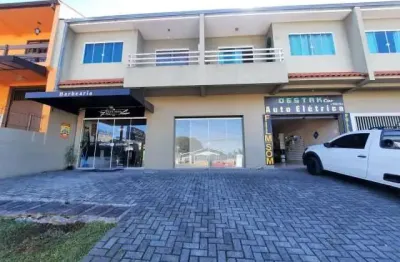 Sala comercial para alugar na Avenida Londres, 327 - loja, Vila Alto da Cruz II, Colombo