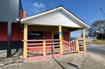 Ponto comercial com 1 sala para alugar na Rua Abel Scuissiato, 3171, Atuba, Colombo