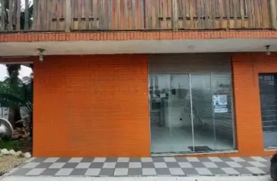 Sala comercial para alugar na Rua Abel Scuissiato, 3119, loja, Vila Yara, Colombo