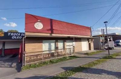 Sala comercial para alugar na Rua Abel Scuissiato, 3089, Vila Yara, Colombo