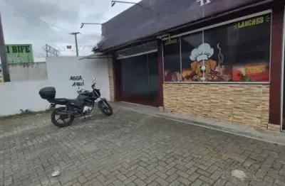 Sala comercial com 1 sala para alugar na Avenida Argentina, 289, Rio Verde, Colombo
