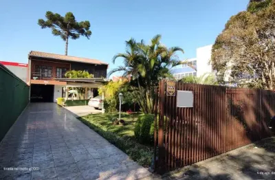 Casa com 4 quartos à venda na Rua Amazonas de Souza Azevedo, 428, Bacacheri, Curitiba