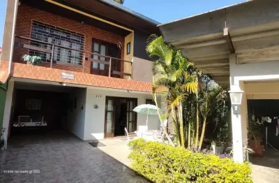 Casa com 4 quartos à venda na Rua Amazonas de Souza Azevedo, 428, Bacacheri, Curitiba