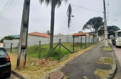 Terreno comercial para alugar na Rua Pedro Doska, 94, Santa Cândida, Curitiba