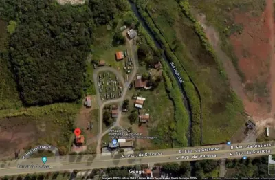 Terreno comercial para alugar na Estrada da Graciosa, 1993, Atuba, Colombo