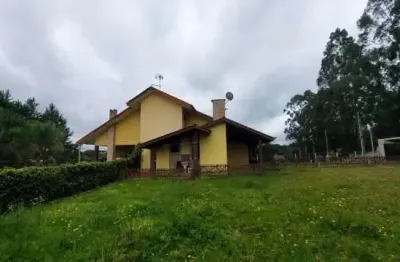 Casa com 3 quartos para alugar na Rua dos Guimarães, 458 A, Jardim Diguimabri, Piraquara