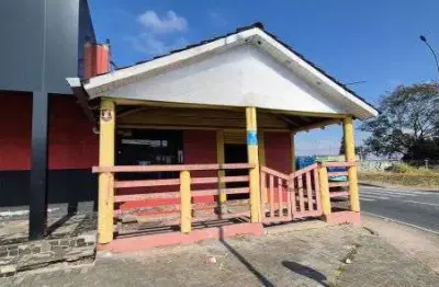 Sala comercial para alugar na Rua Abel Scuissiato, 3187, Vila Yara, Colombo