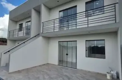 Apartamento com 2 quartos para alugar na Rua Rio Iguaçu, 113, AP 01, Roça Grande, Colombo