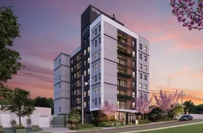 Apartamento com 3 quartos à venda na Rua Guilherme Ihlenfeldt, 419, Tingui, Curitiba