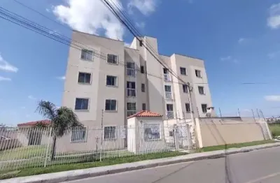 Apartamento com 2 quartos para alugar na Rua Ampére, 516, apart, Guaraituba, Colombo