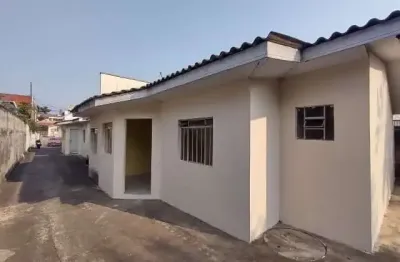 Casa com 3 quartos para alugar na Rua Floripa Mullmann, 484, casa , Atuba, Colombo