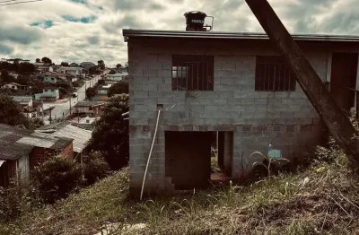 Terreno à venda na Rua da Bromélia, 108, São Dimas, Colombo