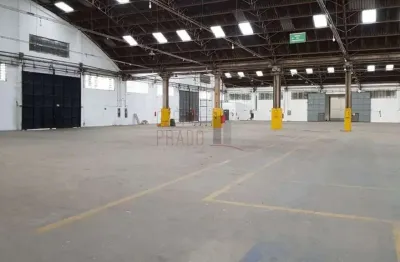 Barracão / galpão / depósito com 10 salas para alugar na vila menck, osasco , 15103 m2 por r$ 124.800