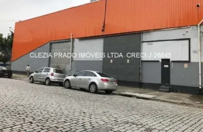 Barracão / galpão / depósito à venda no ipiranga, são paulo , 1605 m2 por r$ 8.019.100