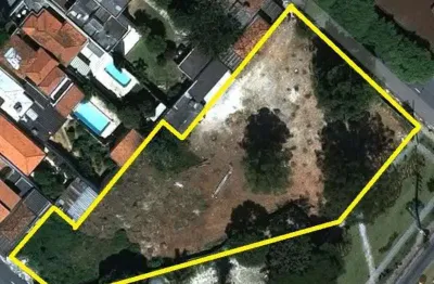 Terreno comercial à venda no campo belo, são paulo  por r$ 42.028.510