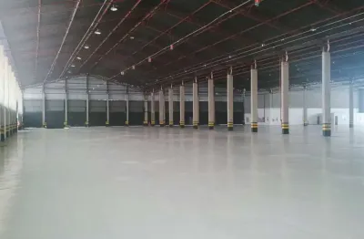 Barracão / galpão / depósito para alugar no polo industrial, itapevi , 15000 m2 por r$ 248.000
