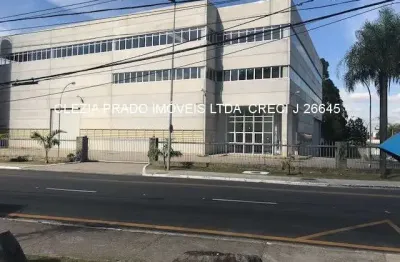 Barracão / galpão / depósito para alugar no tamboré, barueri , 3050 m2 por r$ 71.210