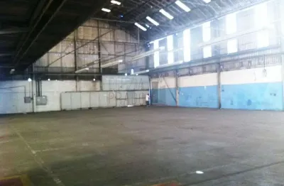 Barracão / galpão / depósito com 5 salas para alugar no conceição, diadema , 1781 m2 por r$ 27.000