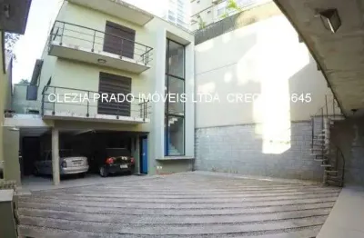 Prédio com 3 salas à venda no campo belo, são paulo , 400 m2 por r$ 3.328.000