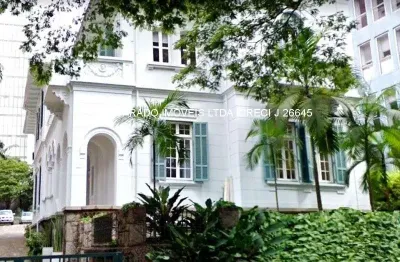 Casa comercial com 11 salas à venda no Jardins, São Paulo 