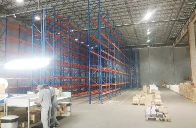 Galpão em condomínio, para locação, industrial anhanguera, osasco