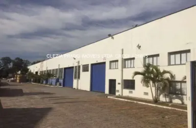 Barracão / galpão / depósito para alugar no industrial anhangüera, osasco , 2448 m2 por r$ 54.060