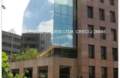 Prédio para alugar na chácara santo antônio, são paulo , 843 m2 por r$ 48.870