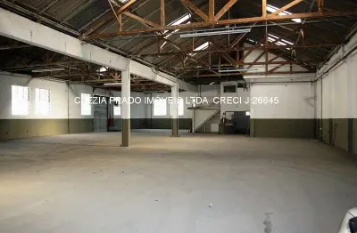 Barracão / galpão / depósito à venda na lapa, são paulo , 1230 m2 por r$ 10.521.000
