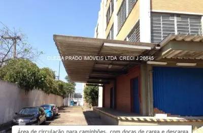 Barracão / galpão / depósito para alugar no jurubatuba, são paulo , 9500 m2 por r$ 208.610