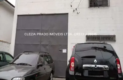 Barracão / galpão / depósito com 3 salas à venda no jardim sabará, são paulo , 507 m2 por r$ 1.720.000