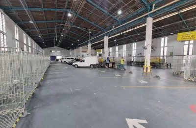 Barracão / galpão / depósito para alugar na vila leopoldina, são paulo , 3129 m2 por r$ 84.700