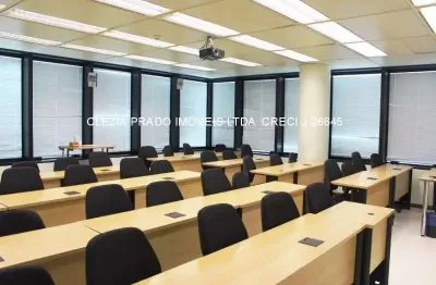 Prédio para alugar na vila olímpia, são paulo , 2160 m2 por r$ 98.390