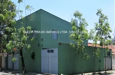 Barracão / Galpão / Depósito para alugar no Brooklin, São Paulo , 490 m2 por R$ 15.100