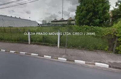 Terreno à venda no centro, taboão da serra , 14248 m2 por r$ 27.017.610