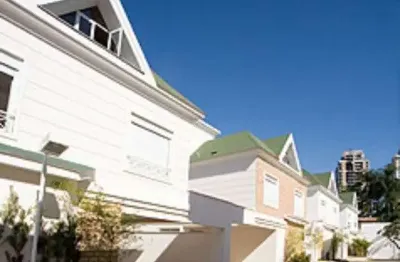 Casa em condomínio fechado com 3 quartos à venda no Brooklin, São Paulo , 195 m2 por R$ 2.227.510