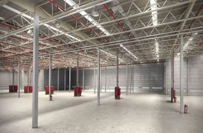 Barracão / galpão / depósito para alugar no jardim mimas, embu das artes , 5225 m2 por r$ 104.310