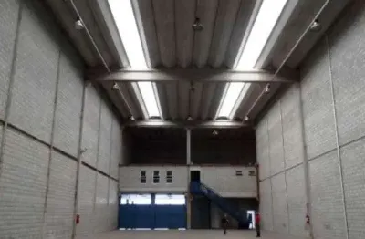 Barracão / galpão / depósito com 2 salas para alugar em jaguaré, são paulo , 1320 m2 por r$ 56.660