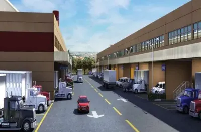 Barracão / galpão / depósito com 2 salas para alugar no jardim nova itapevi, itapevi , 1409 m2 por r$ 37.940