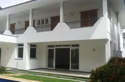 Casa em condomínio fechado com 4 quartos para alugar no alto da boa vista, são paulo , 521 m2 por r$ 23.900
