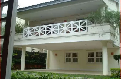 Casa em condomínio fechado com 4 quartos à venda no alto da boa vista, são paulo , 360 m2 por r$ 2.458.110