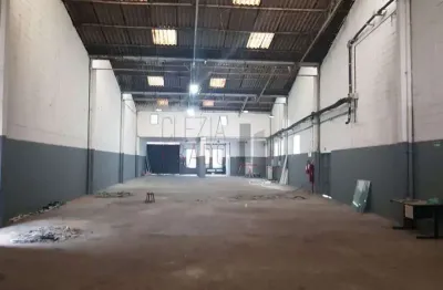 Barracão / galpão / depósito com 5 salas para alugar no jurubatuba, são paulo , 1296 m2 por r$ 40.000