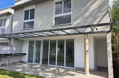 Casa em condomínio fechado com 4 quartos para alugar no alto da boa vista, são paulo , 425 m2 por r$ 27.300