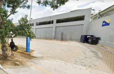 Barracão / galpão / depósito com 5 salas para alugar no brooklin, são paulo , 600 m2 por r$ 47.700