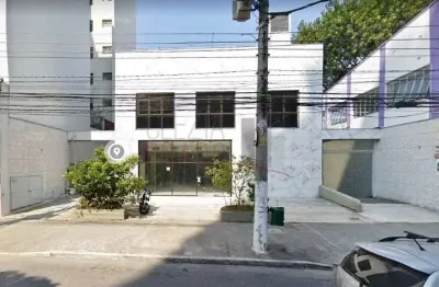Barracão / galpão / depósito com 10 salas para alugar em santo amaro, são paulo , 1608 m2 por r$ 69.700