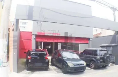 Barracão / galpão / depósito com 5 salas para alugar em pinheiros, são paulo , 324 m2 por r$ 31.400