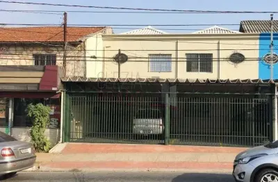 Casa comercial com 5 salas para alugar na chácara santo antônio, são paulo , 381 m2 por r$ 6.500